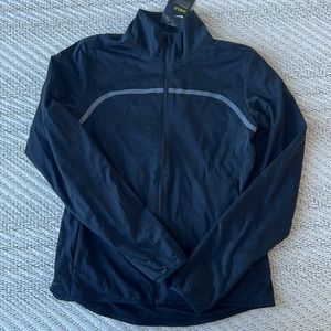 NWT Nike Shield Golf  athletic jacket zip up size XS